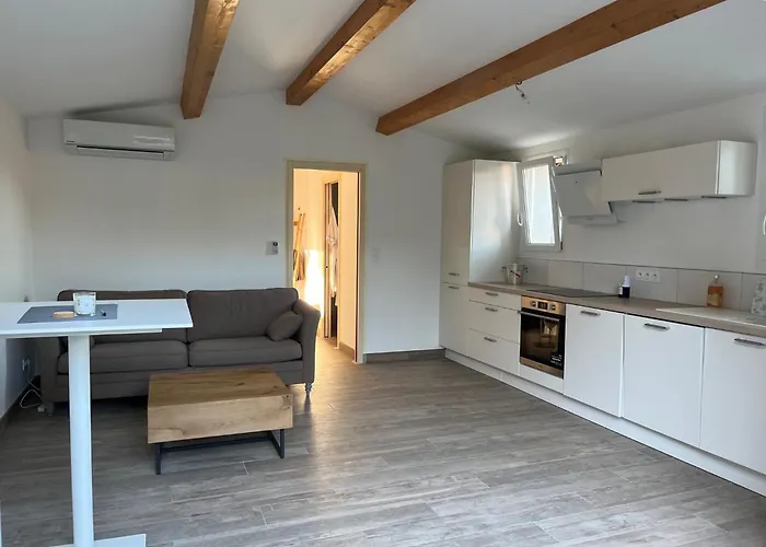 Сasa de vacaciones La Campagne Au Bord De La